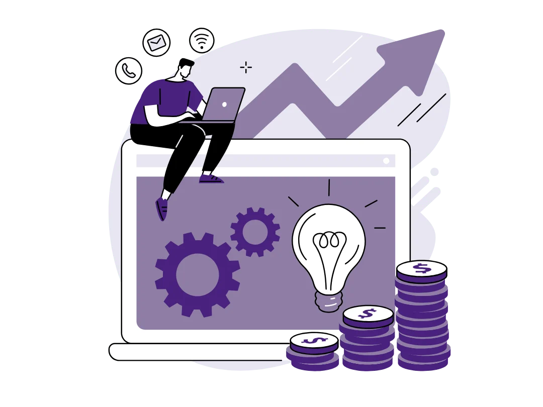 WuWizards – the WooCommerce product filter plugin boy on laptop